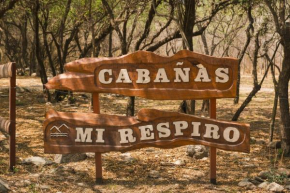 Cabañas Mi Respiro